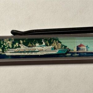 Catalina Island California Floaty Pen Cruise Ship Moves Souvenir Promo Vintage